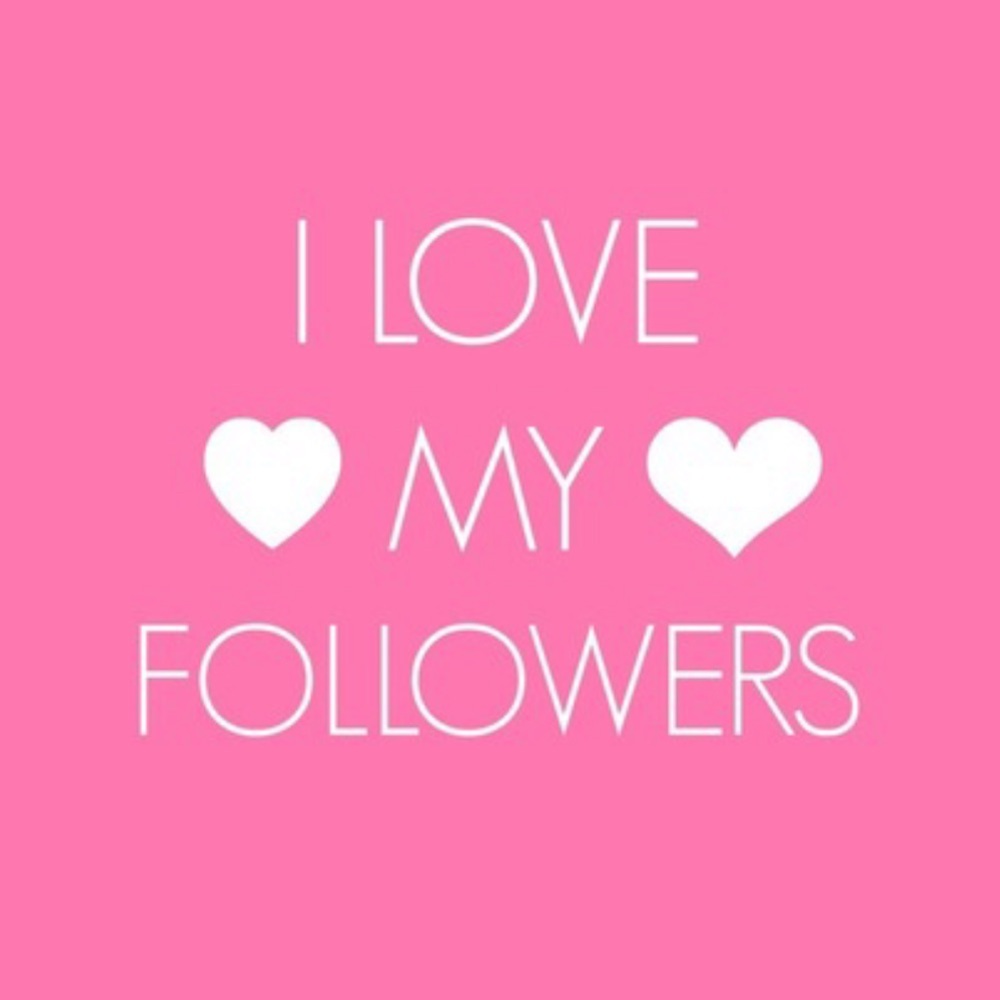 Thank y’all so much